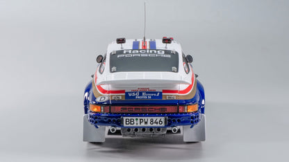 PORSCHE 911 CARRERA 3.2 4X4 - ROTHMANS - RALLY PARIS DAKAR 1984 WINNER
