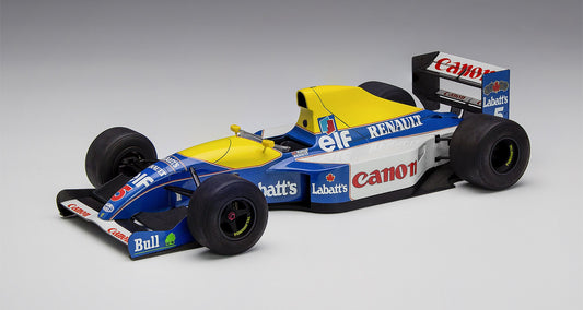 WILLIAMS FW14B - F1 WORLD CHAMPION 1992