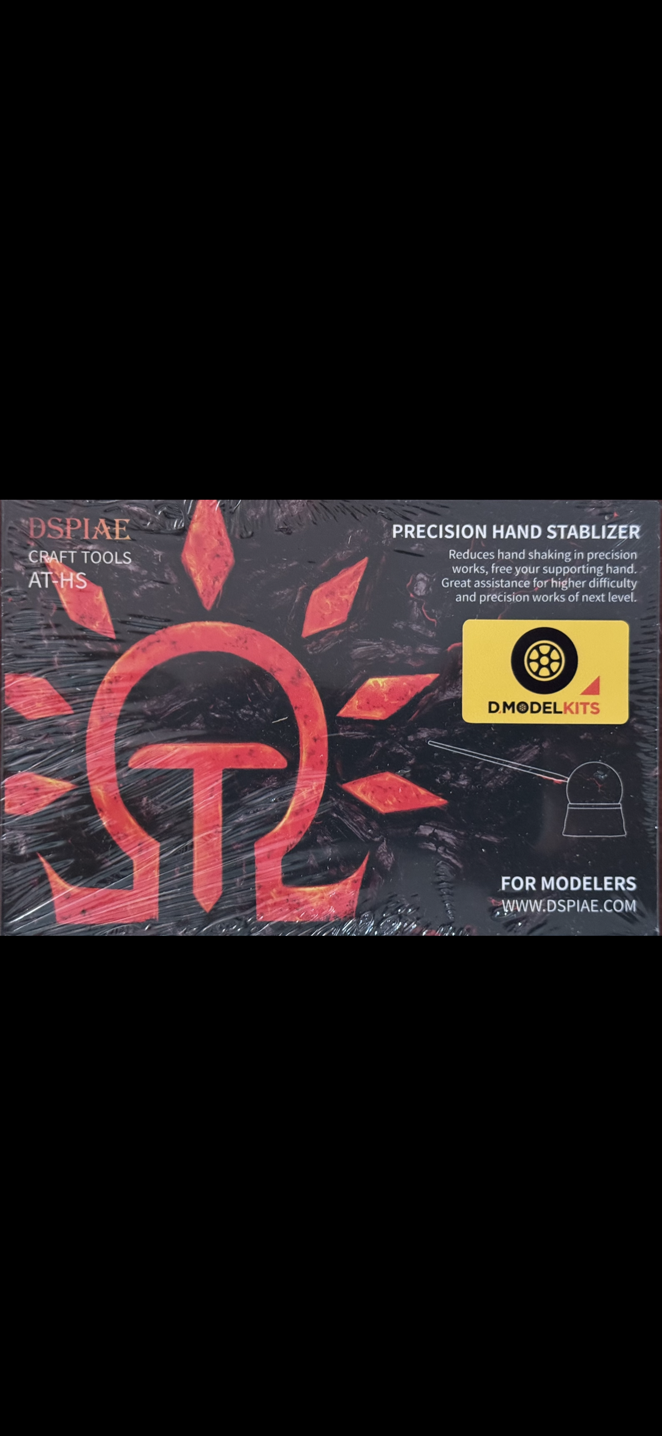 PRECISION HAND STABILIZER - DSPIAE