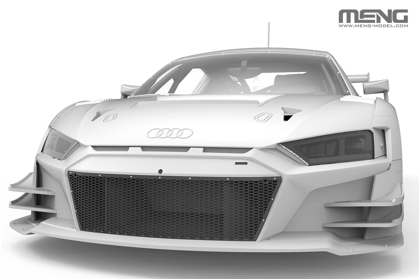 AUDI R8 LMS GT3 EVO II ABSOLUTE RACING TEAM - MENG - TSS THAILAND SUPER SERIES 2024