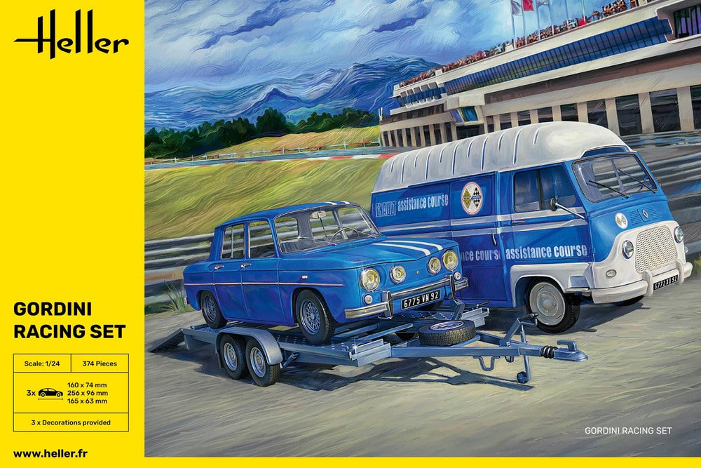 Heller-1:24-Renault Estafette - Site de Heller-1:24-Renault Estafette - Site de