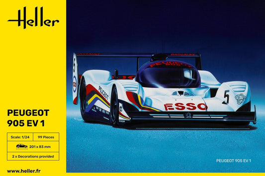 PEUGEOT 905 EVO1