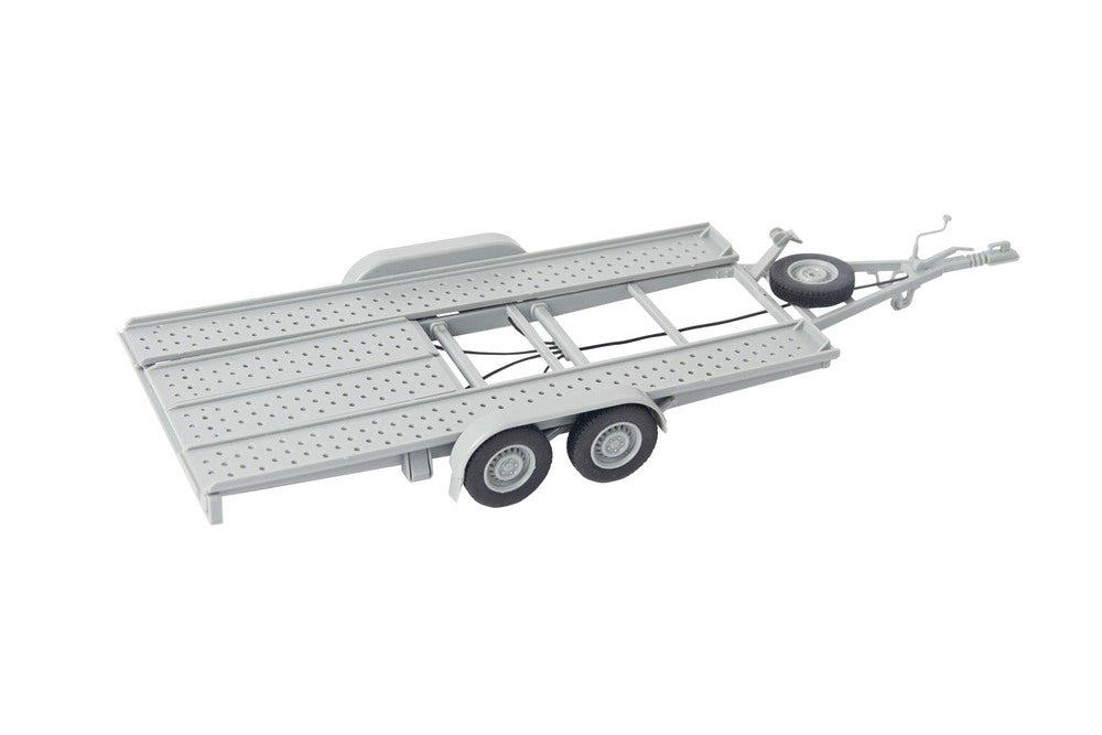 CAR TRANSPORTER TRAILER