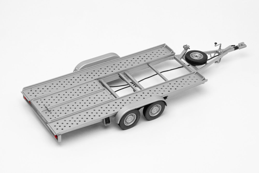 CAR TRANSPORTER TRAILER