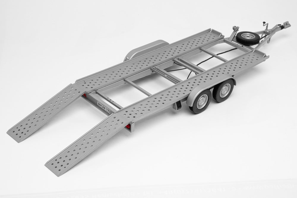 CAR TRANSPORTER TRAILER