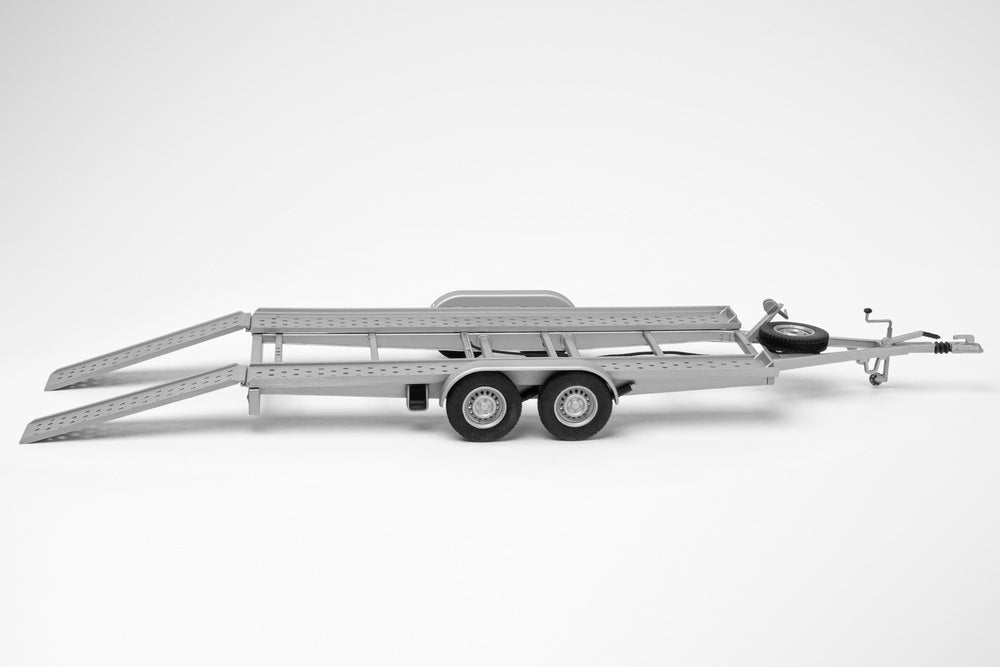 CAR TRANSPORTER TRAILER