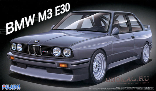 BMW M3 E30 STREET VERSION