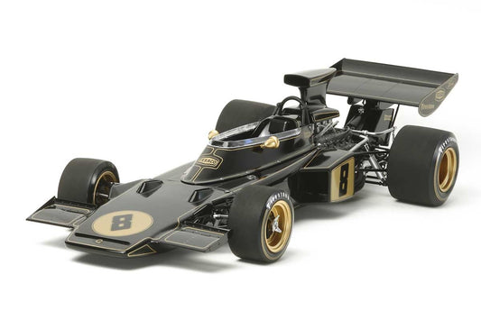 LOTUS FORD TYPE 72D - JOHN PLAYER SPECIAL - F1 GRAND PRIX OF 1972