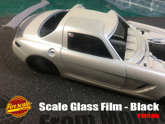 Scale Glass Film