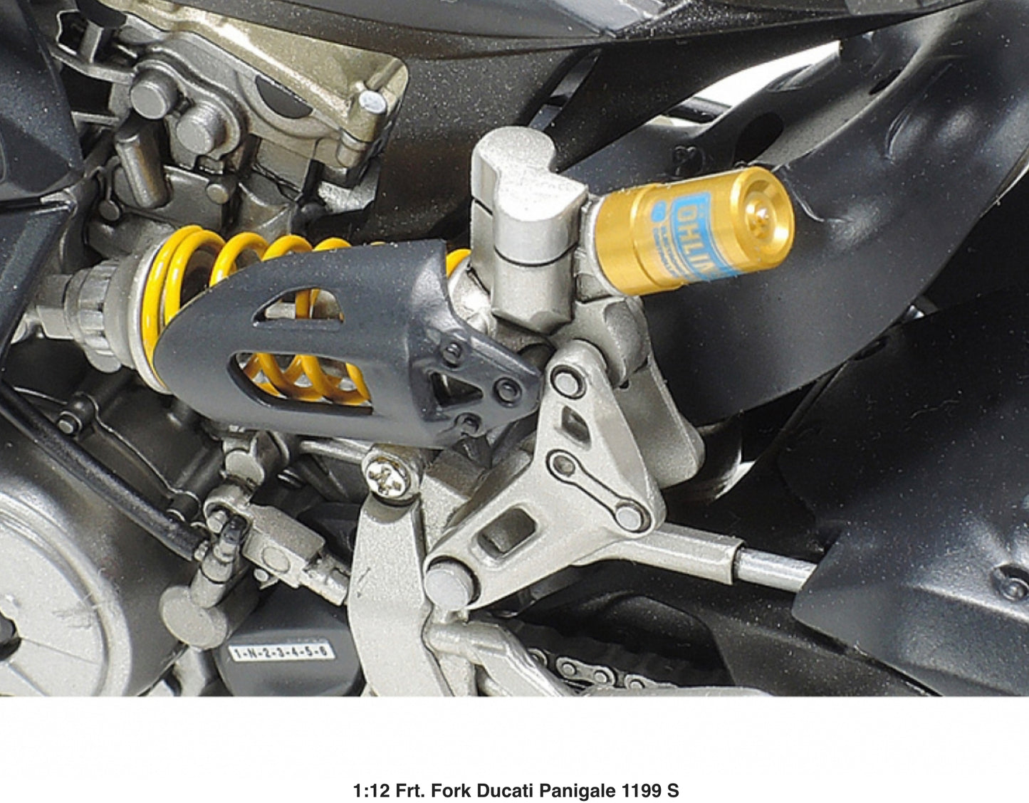 FRONT FORK DUCATI PANIGALE 1199 S