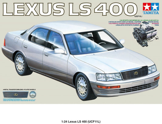 LEXUS LS 400 (UCF11L)