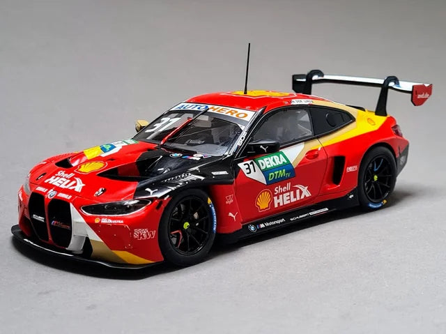 Special Pack BMW M4 GT3 - SHELL HELIX - 2022 DTM +Detail Set Up -BMW M4 GT3 - 2022