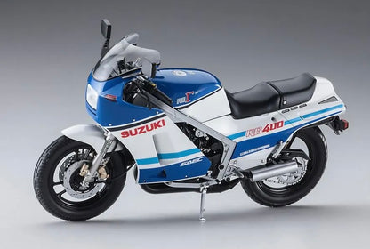 Suzuki RG400 Gamma late version - 1986