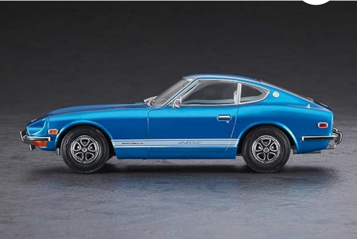 Datsun 240Z HLS30 - 1972