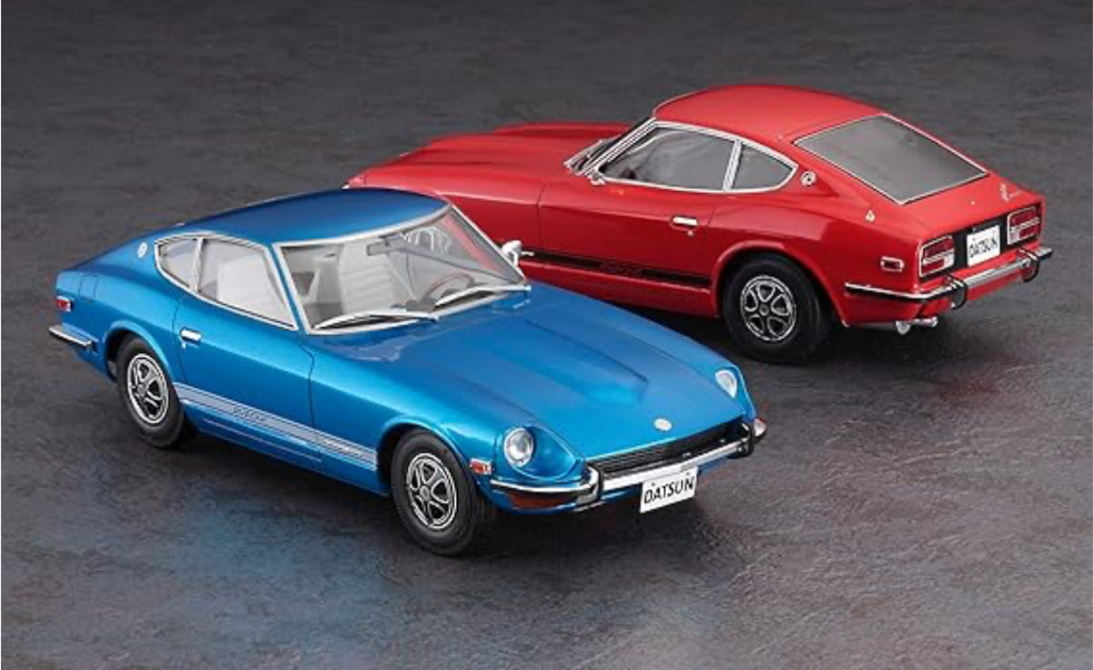 Datsun 240Z HLS30 - 1972