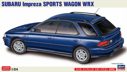 Subaru Impreza Sports Wagon WRX