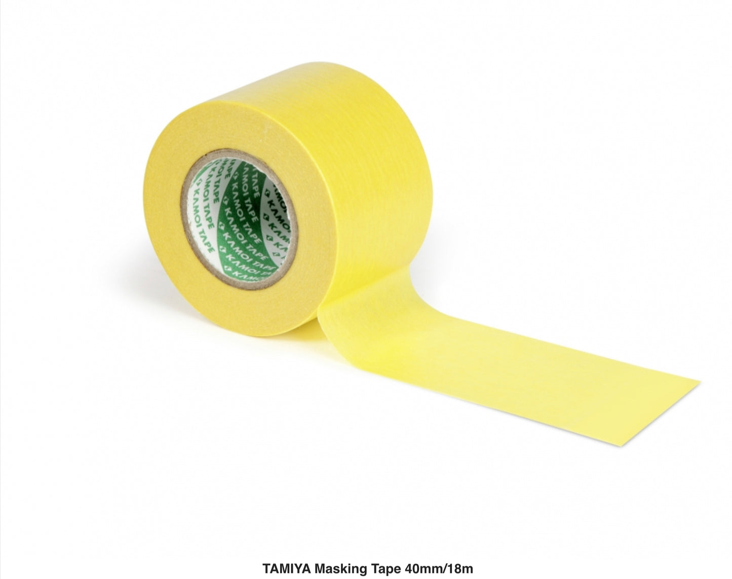 TAMIYA MASKING TAPE 40MM/18M