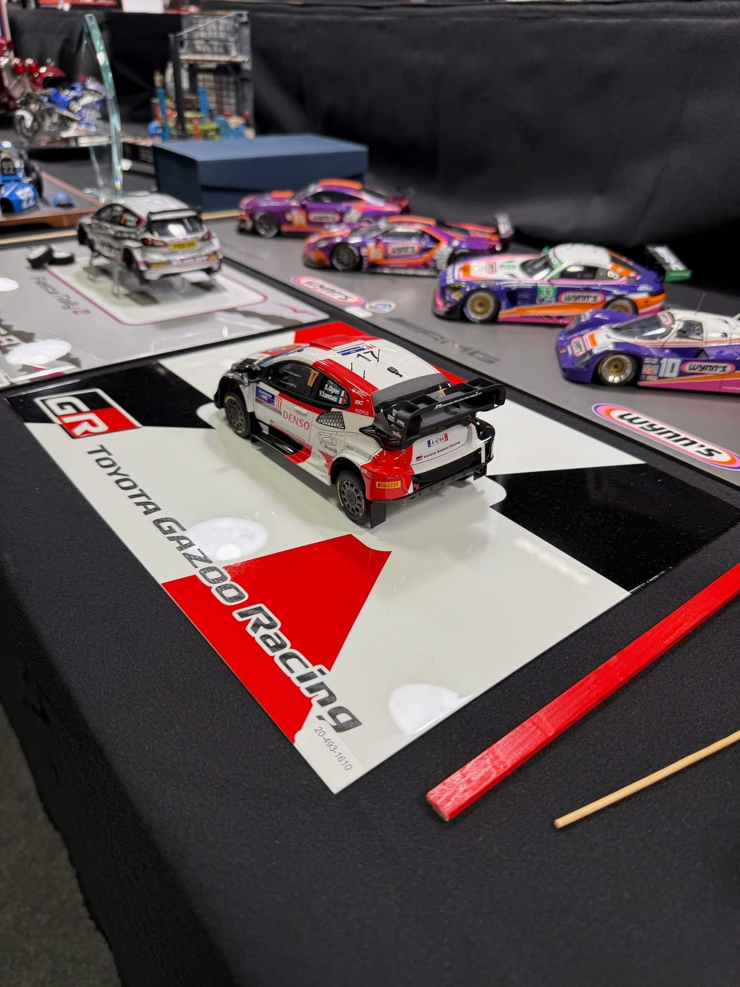 Toyota Yaris GR Hybrid Rally1 - Rally Guanajuato Mexico 2023