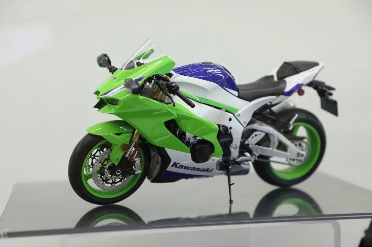 Kawasaki Ninja ZX-10R – DModelkits