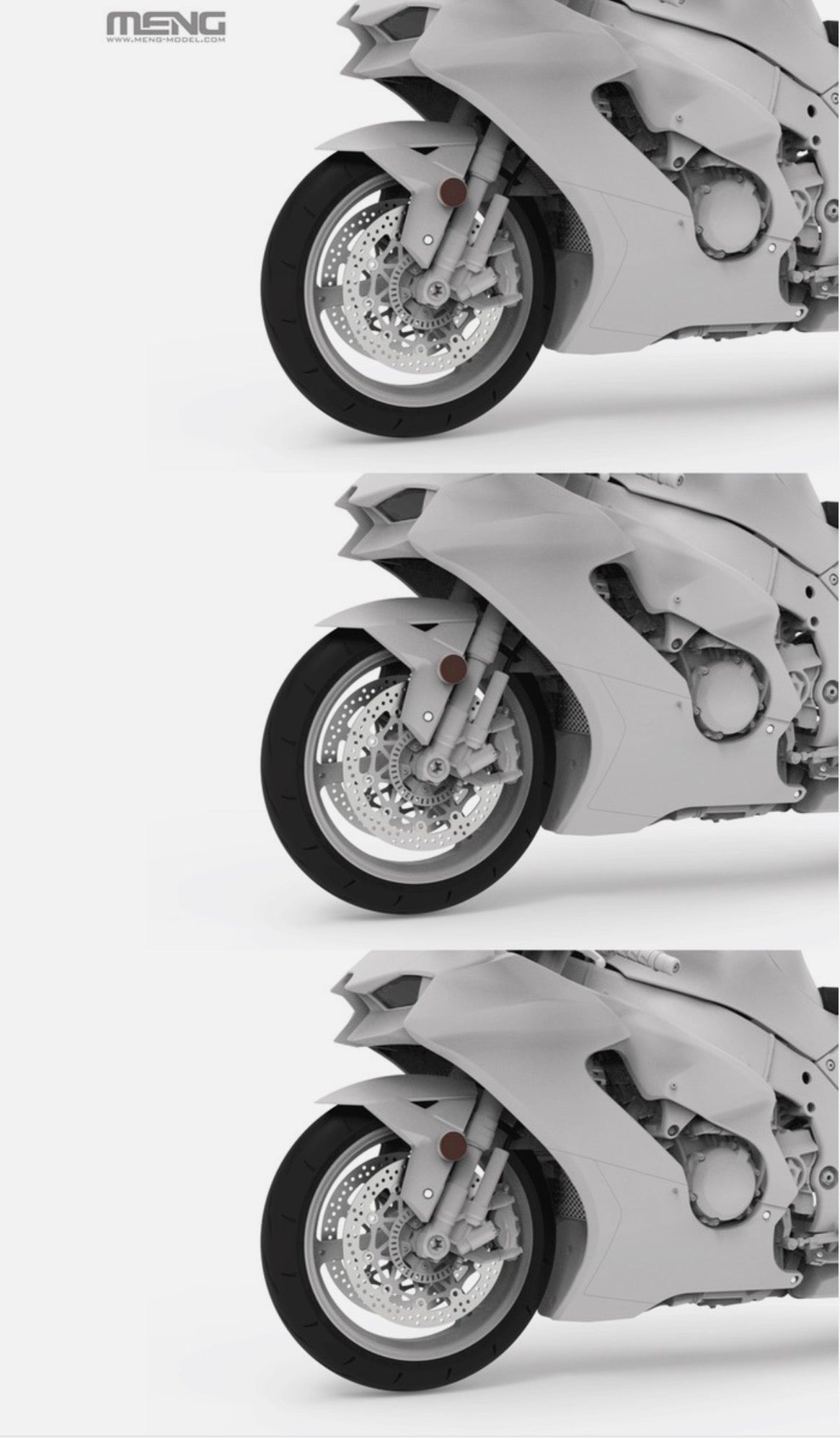 Kawasaki Ninja ZX-10R – DModelkits