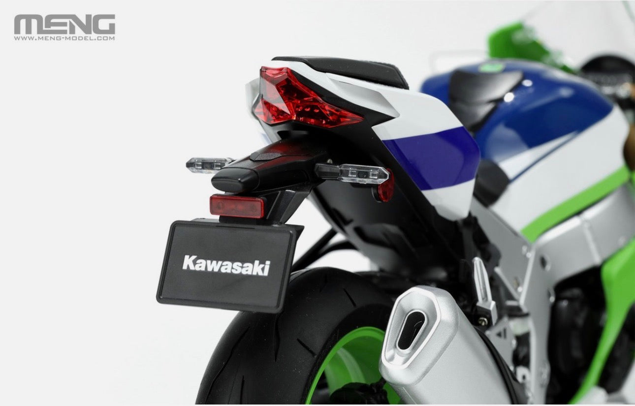 Kawasaki Ninja ZX-10R – DModelkits