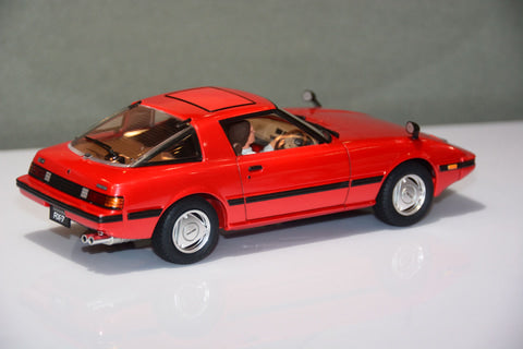 Mazda Savanna RX-7 – DModelkits