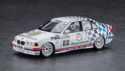 BMW 318i Schnitzer Team Fina Warsteiner - BTCC 1993