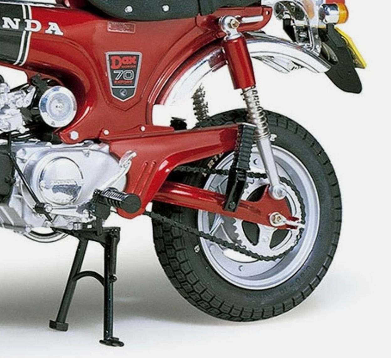 Honda Dax ST70 Export - 1970