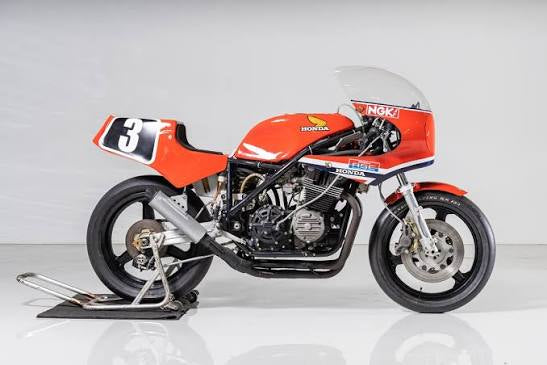 Honda RS1000 Endurance Racer - FIM Endurance World Championship 1981