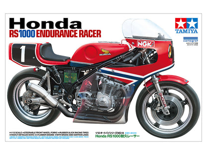 Honda RS1000 Endurance Racer - FIM Endurance World Championship 1981
