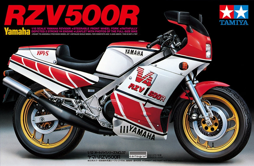Yamaha RZV500R - 1983