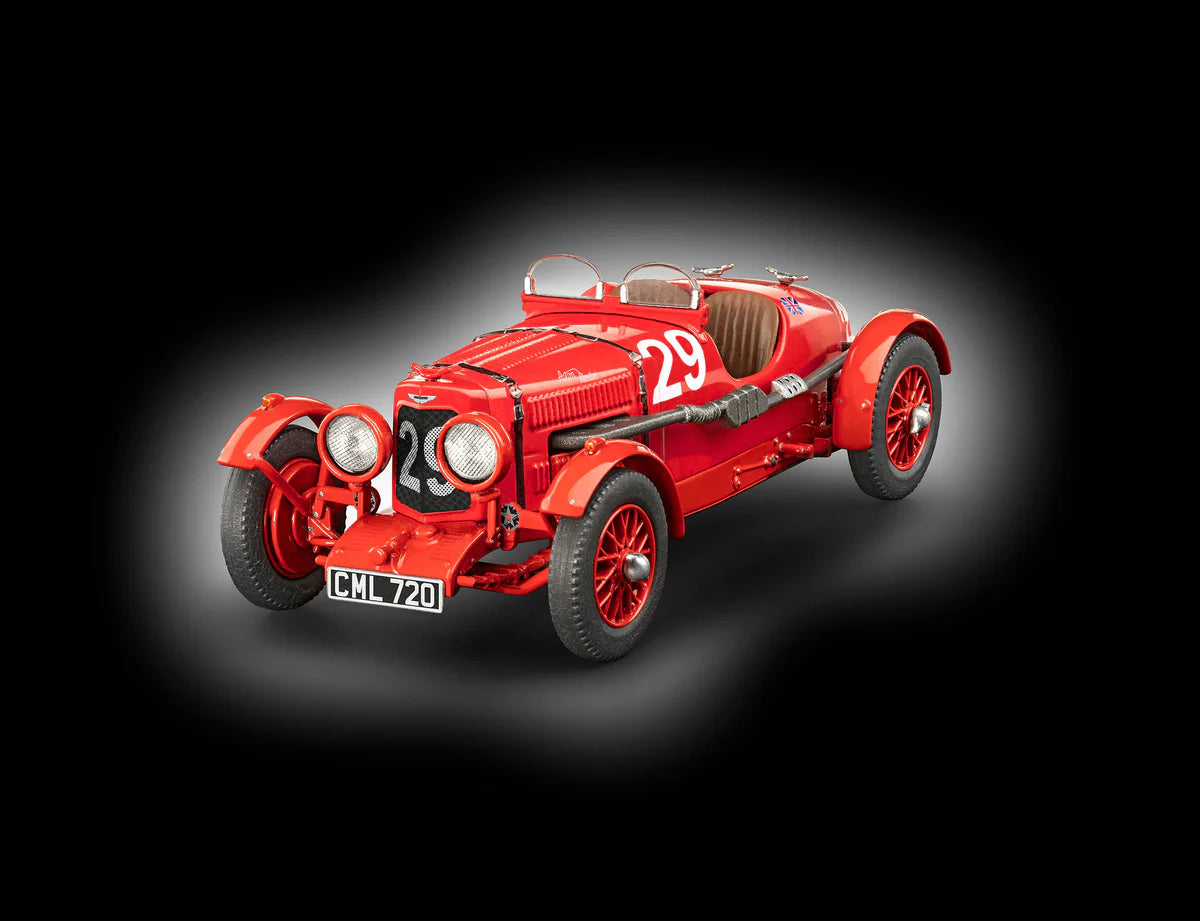 Aston Martin Ulster Team - 24 Hours Le Mans 1935