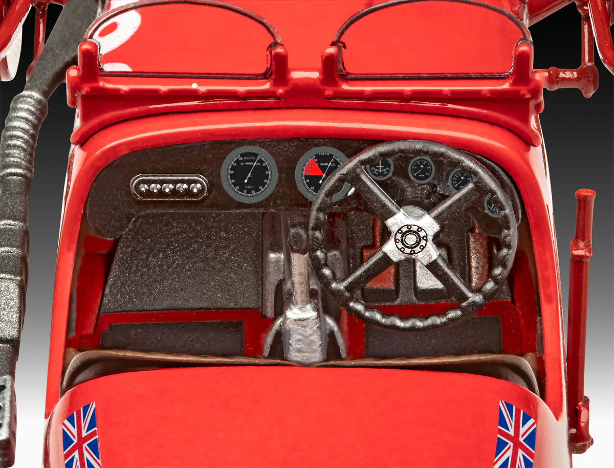 Aston Martin Ulster Team - 24 Hours Le Mans 1935