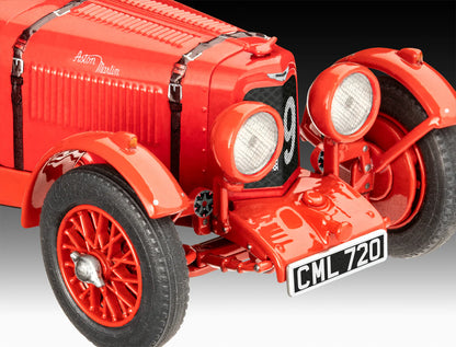 Aston Martin Ulster Team - 24 Hours Le Mans 1935