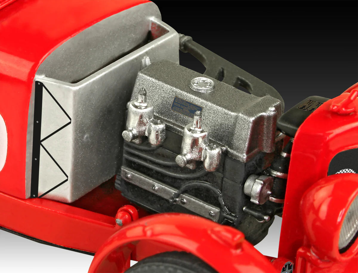 Aston Martin Ulster Team - 24 Hours Le Mans 1935