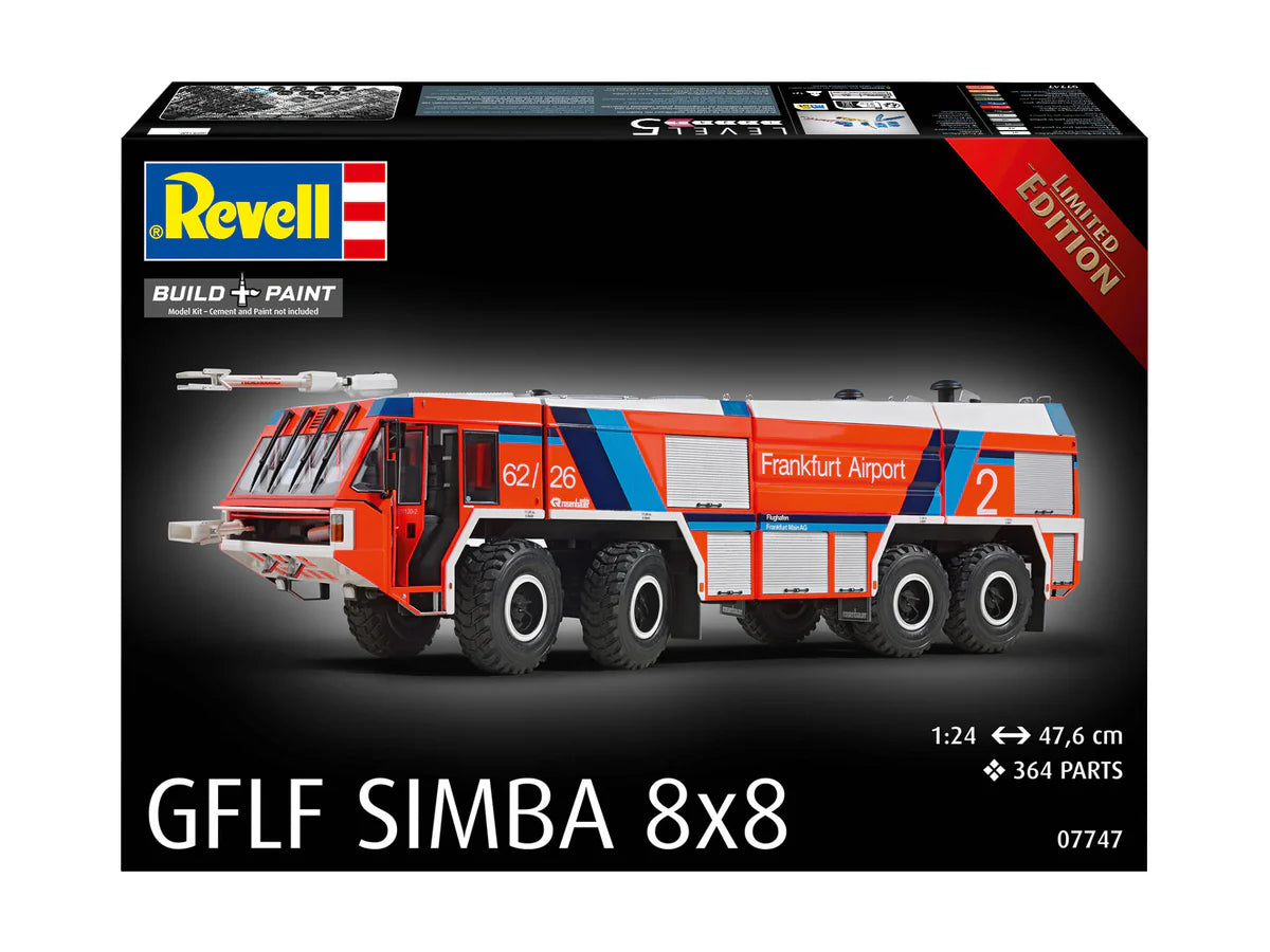 GFLF Simba 8x8