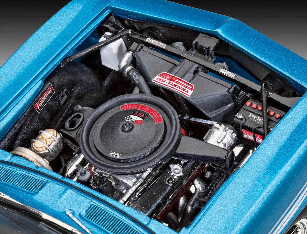 Chevrolet Camaro Fast & Furious - 1969