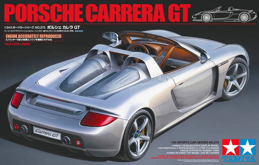 Porsche Carrera GT