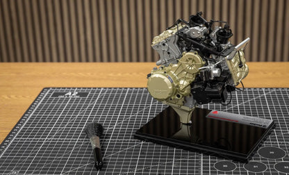 Engine Ducati Panigale V2 Superquadro Final Edition