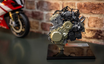 Engine Ducati Panigale V2 Superquadro Final Edition
