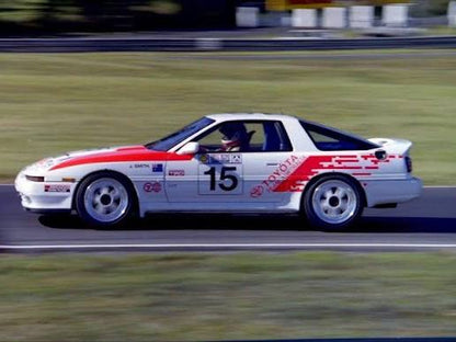 Toyota Supra Turbo A70, 1990 Australian Touring Car Championship