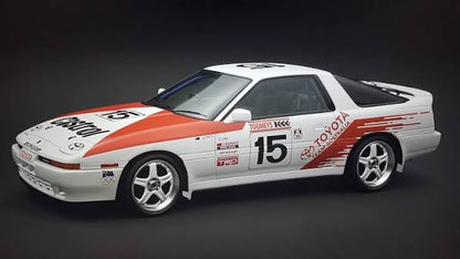 Toyota Supra Turbo A70, 1990 Australian Touring Car Championship