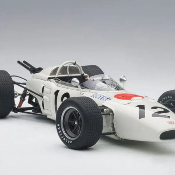 Honda F1 RA272E - Mexican Formula 1 Grand Prix 1965