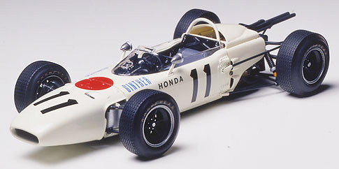 Honda F1 RA272E - Mexican Formula 1 Grand Prix 1965