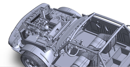 Lancia Fulvia HF - Monte Carlo Rally 1972