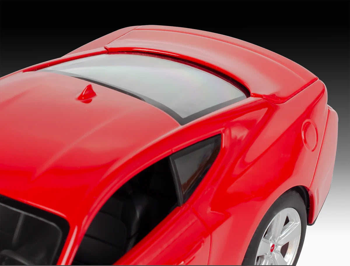 2024 Ford Mustang GT Click System