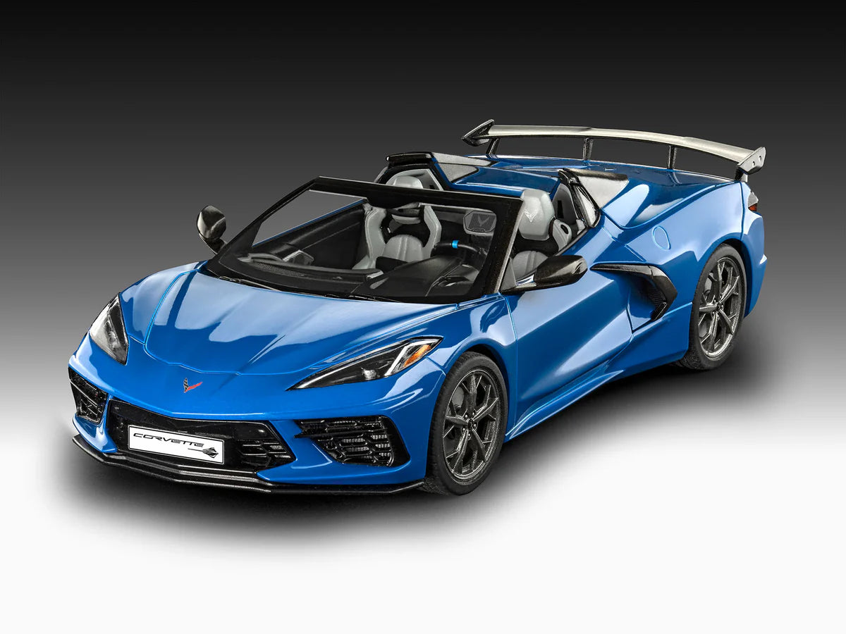 Corvette C8 convertible