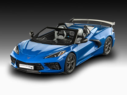 Corvette C8 convertible