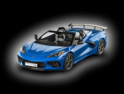 Corvette C8 convertible