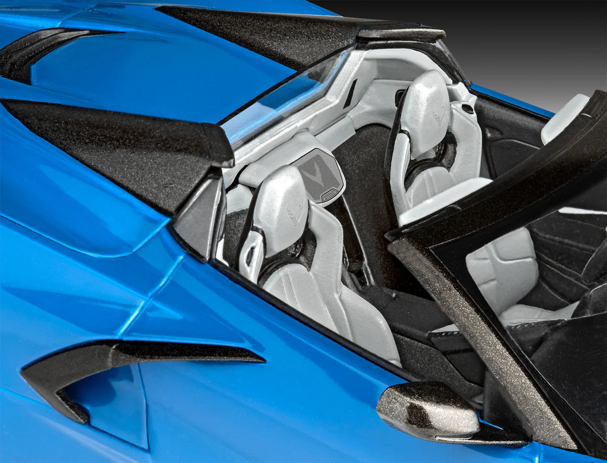 Corvette C8 convertible